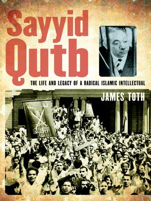 cover image of Sayyid Qutb